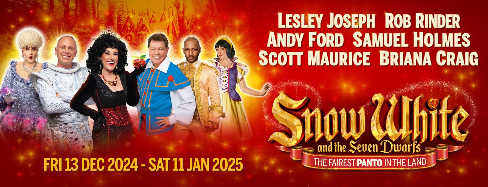 Snow White and the Seven Dwarfs | Theatre Royal Plymouth