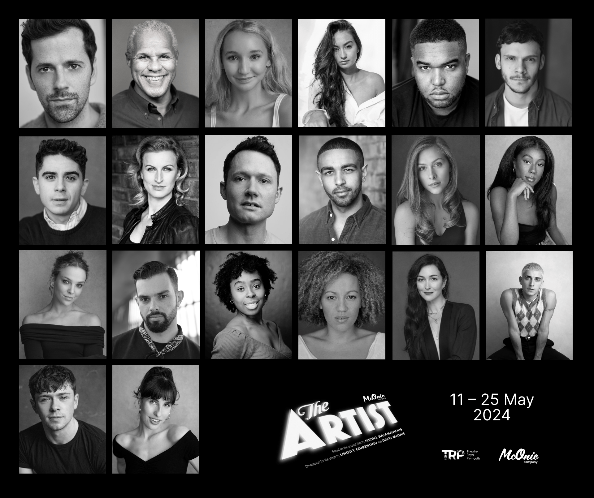 The Artist cast announcement (1)