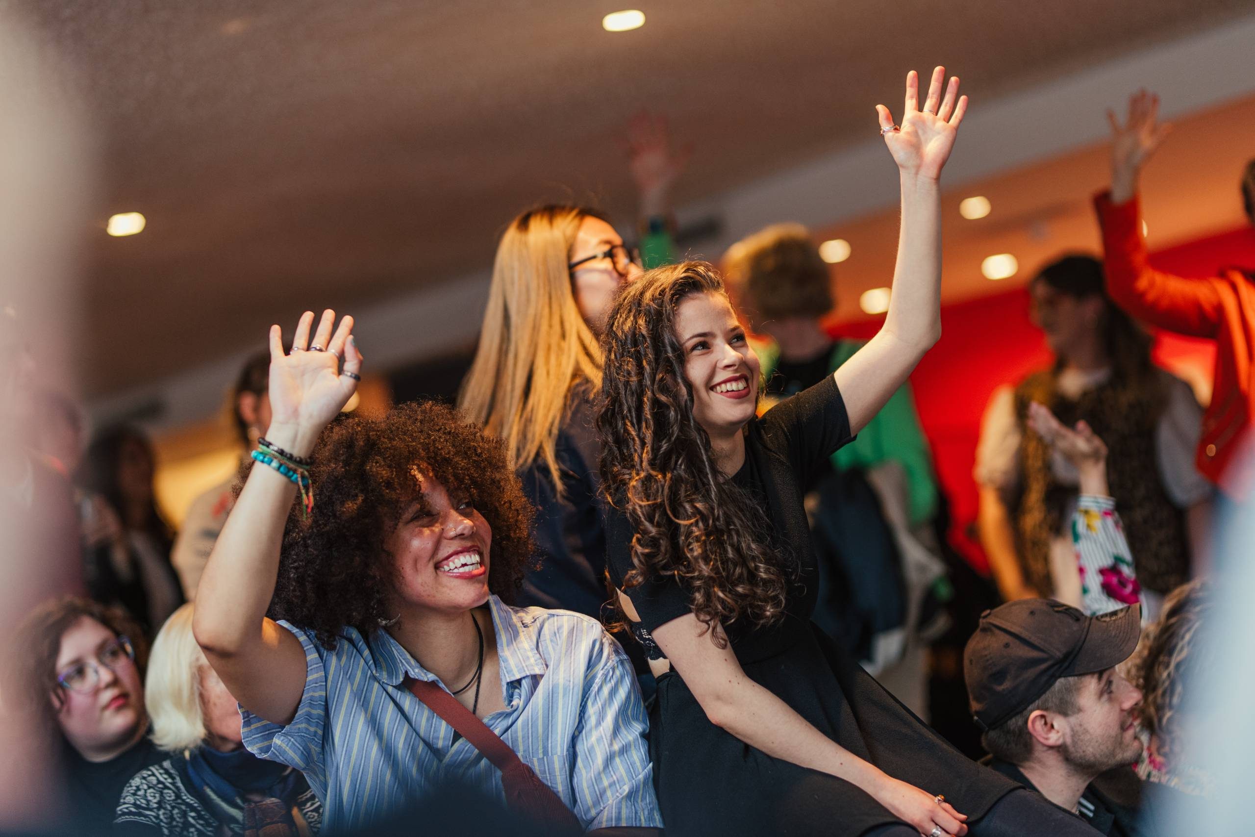 Artist Development. Image by Dom Moore