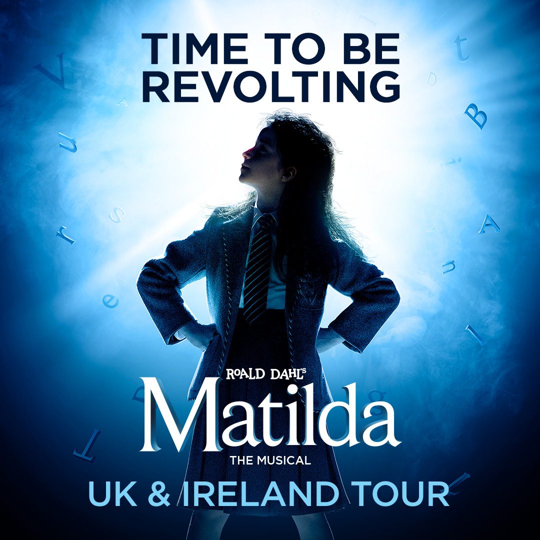 Matilda_Tour Announcement_Square_V3