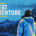 Jessica Hepburn's Great Adventure (with Special Guests)
