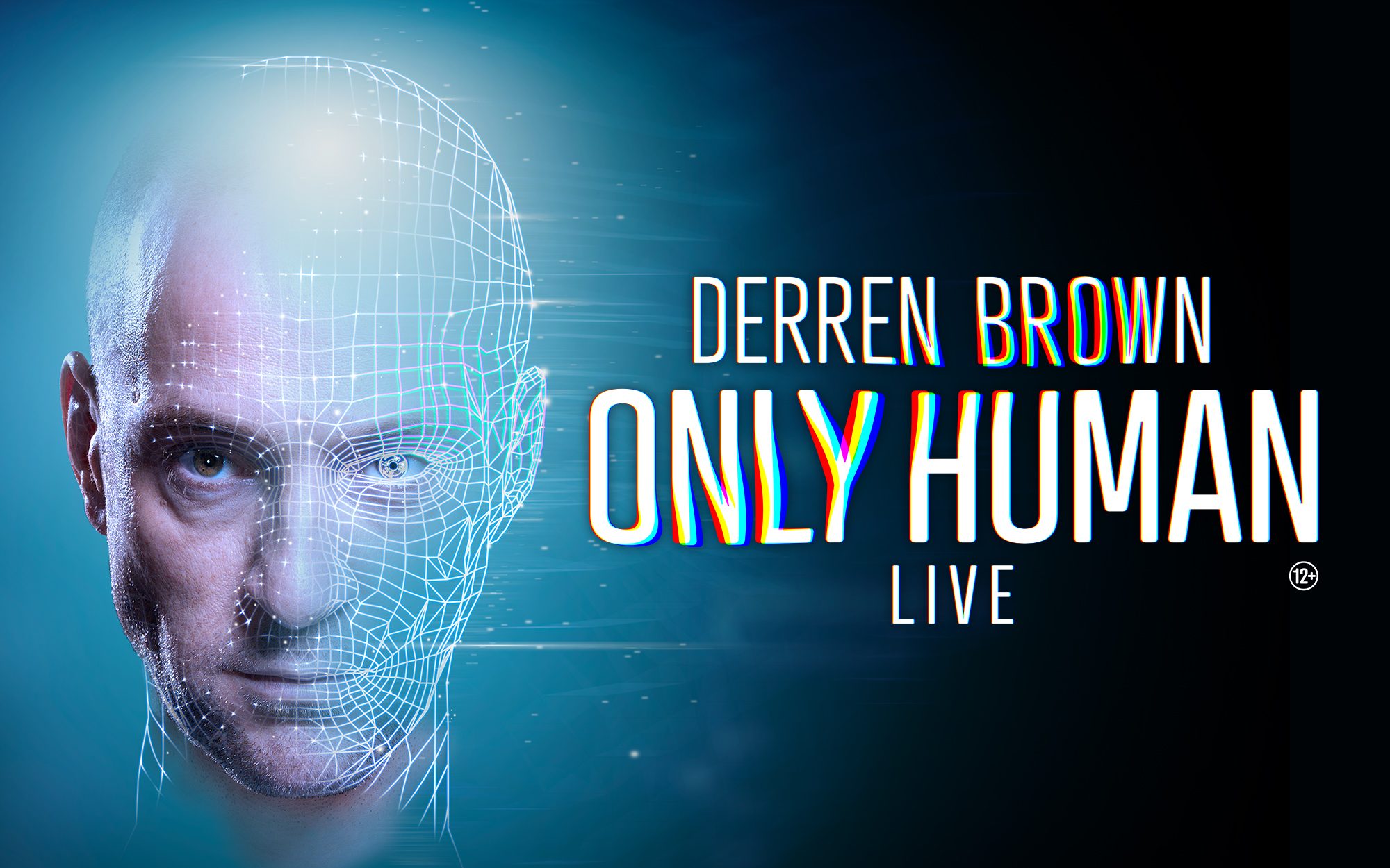 Derren Brown - Only Human