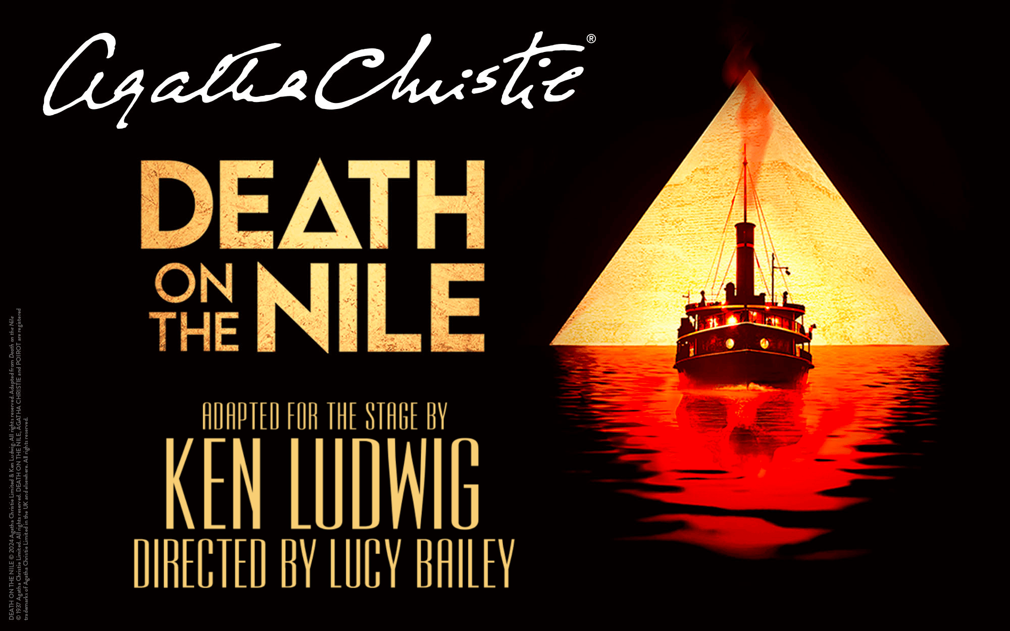 Agatha Christie's Death on the Nile