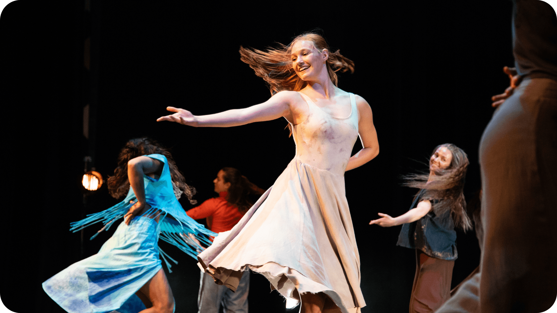 Young Company Dance Teacher