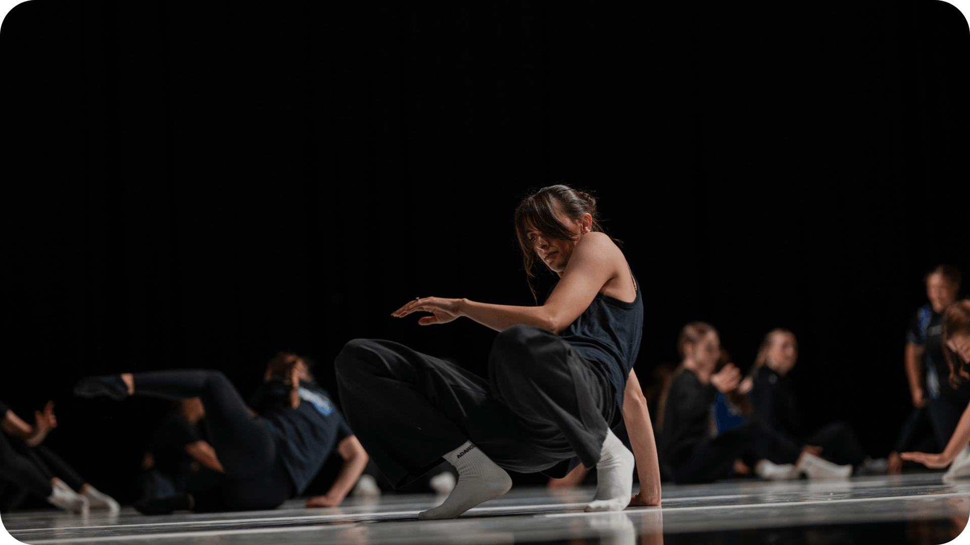 Young Company Dance Teacher