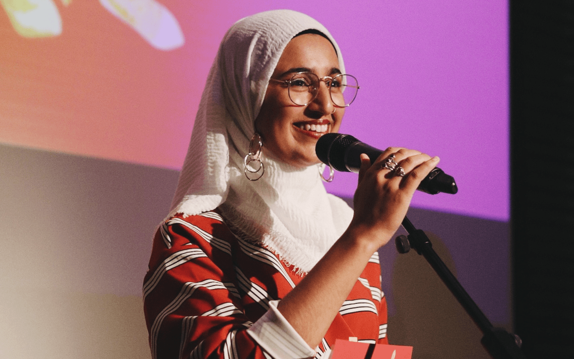 Suhaimah Manzoor-Khan