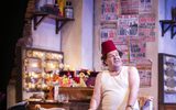 Damian Williams in The Last Laugh - credit Pamela Raith