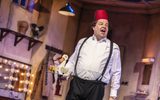 Damian Williams in The Last Laugh - credit Pamela Raith