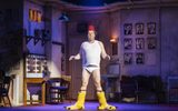 Damian Williams in The Last Laugh - credit Pamela Raith