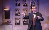 Simon Cartwright in The Last Laugh - credit Pamela Raith