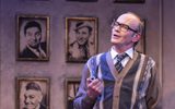 Steve Royle in The Last Laugh - credit Pamela Raith