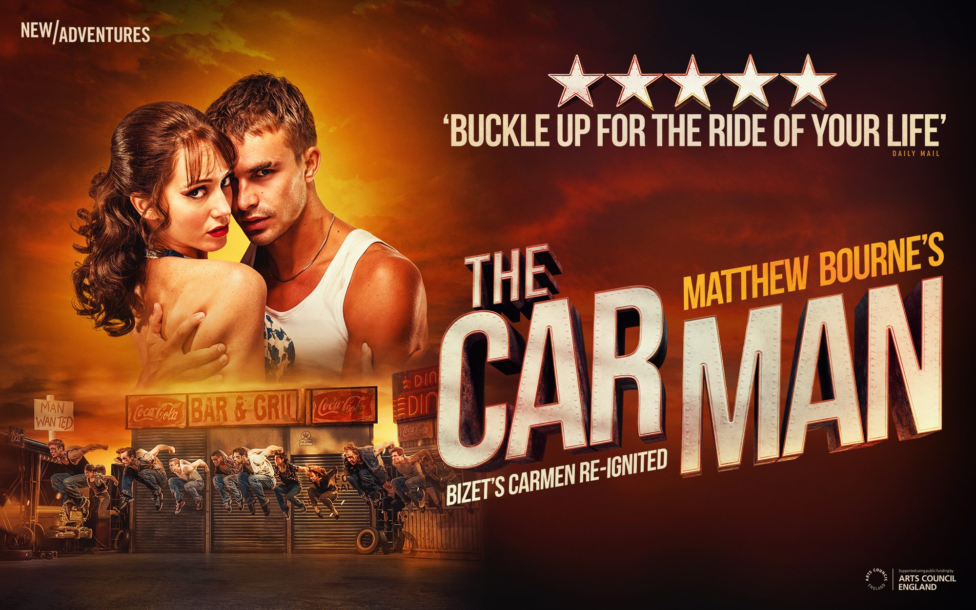 Matthew Bourne's The Car Man