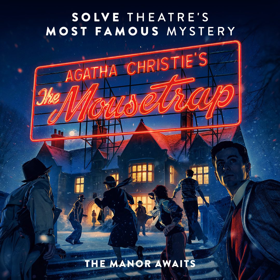 The Mousetrap UK tour