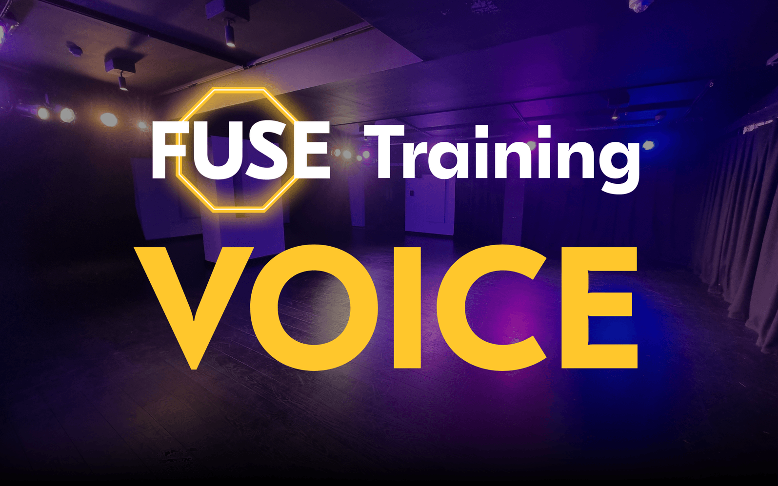 FUSE Training: VOICE