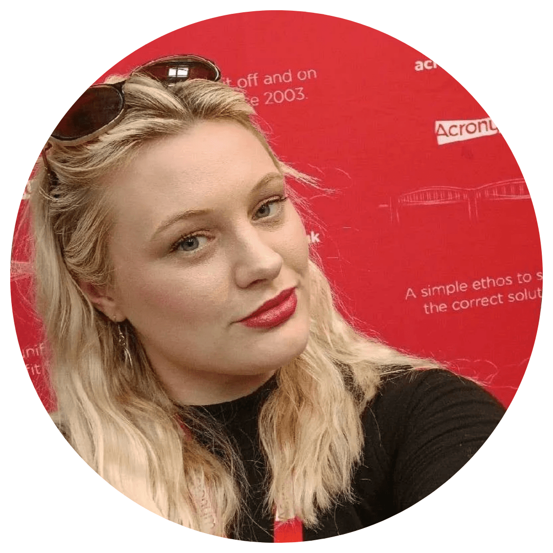 Georgina Robinson - Acronyms