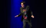 Sue Perkins photography by Steve Ullathorne