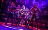 Six UK Tour by Pamela Raith Photography