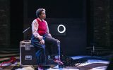 Malaika Kegode in Badgers. Photo by Paul Blakemore