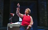 Malaika Kegode in Badgers. Photo by Paul Blakemore