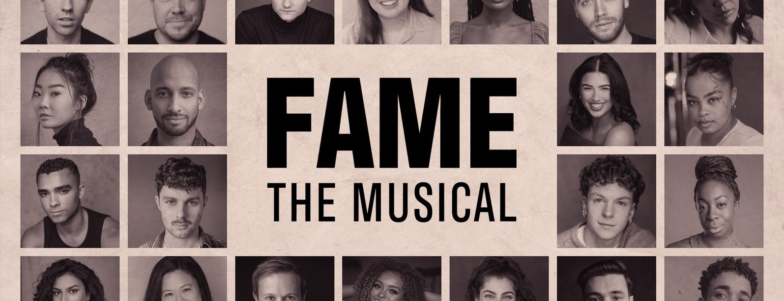 Full cast and creative team announced for FAME The Musical at Theatre ...