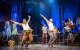 Hadestown at Lyric Theatre, featuring original West End cast (c) Marc Brenner