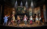 Hadestown at Lyric Theatre, featuring original West End cast (c) Marc Brenner