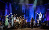 Hadestown at Lyric Theatre, featuring original West End cast (c) Marc Brenner (6)