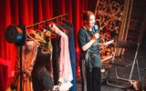 Get Technical! Behind the Curtain of Moulin Rouge! The Musical. Photo by Nathan Whittaker