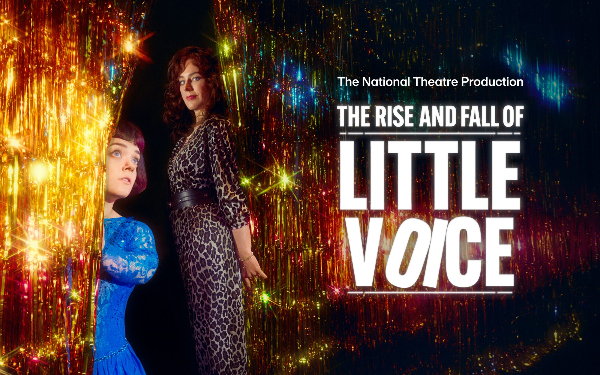 The Rise and Fall of Little Voice