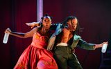 Tristan & Yseult – Photo by Steve Tanner