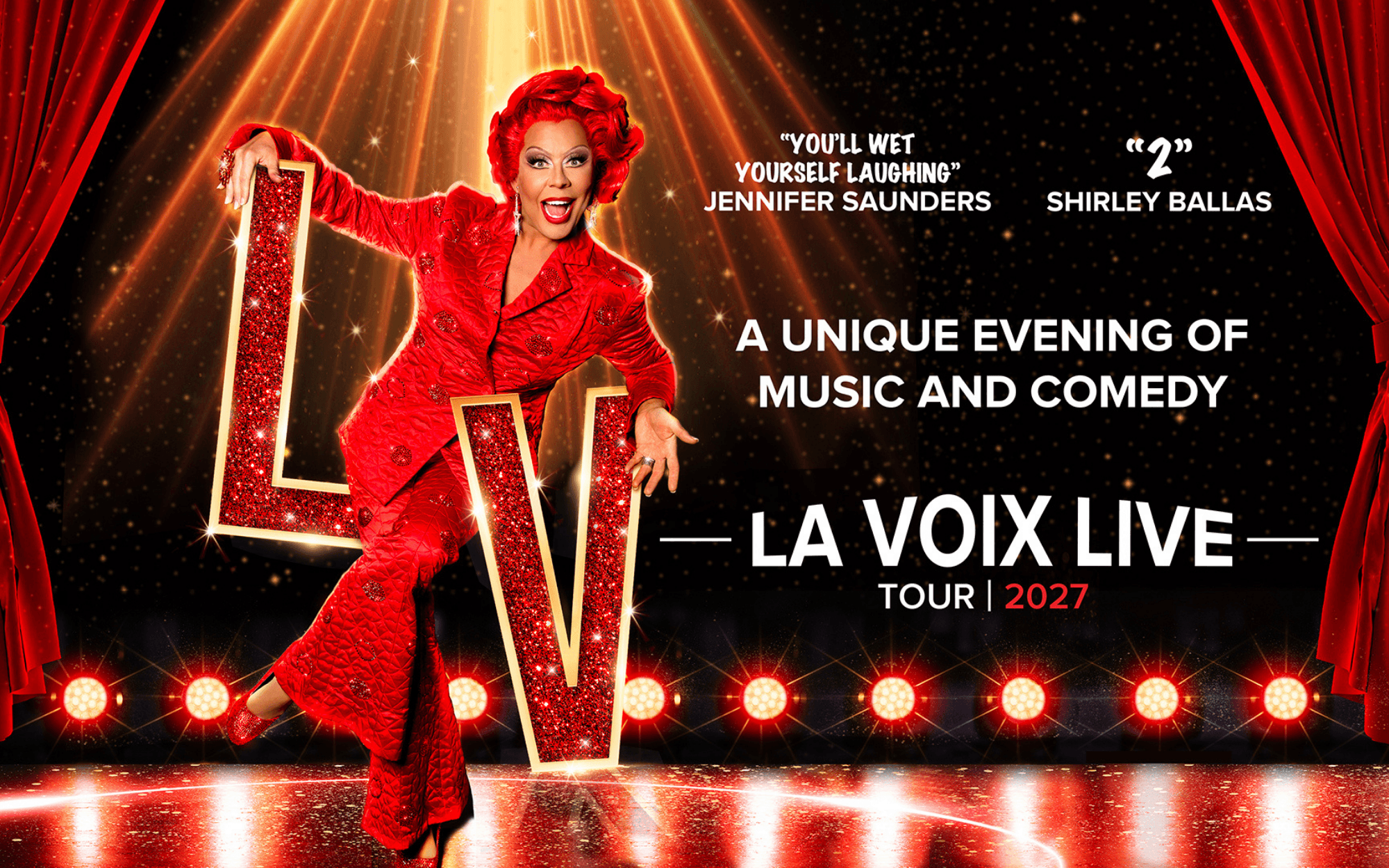 La Voix Live