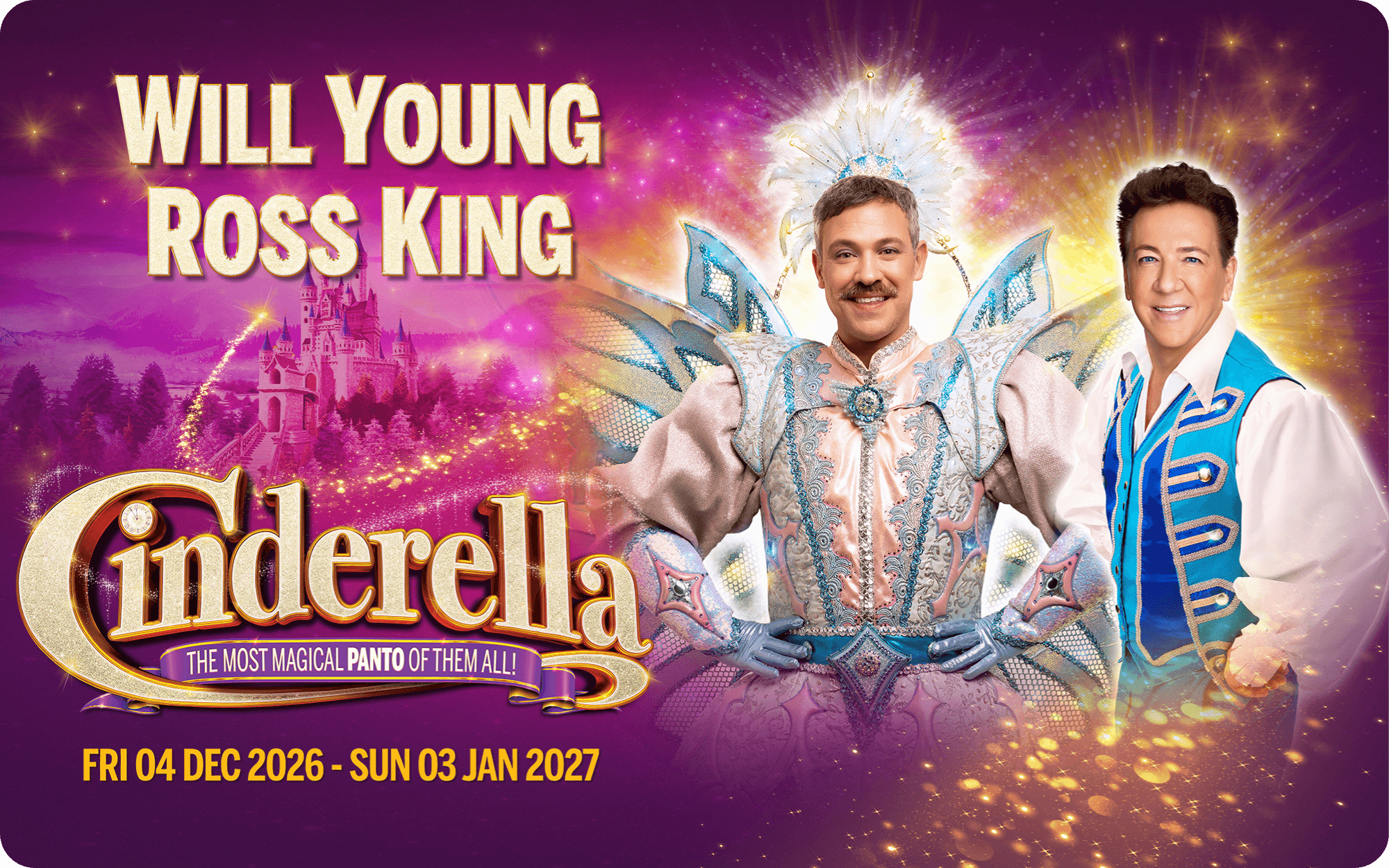 Cinderella Crowdfunder