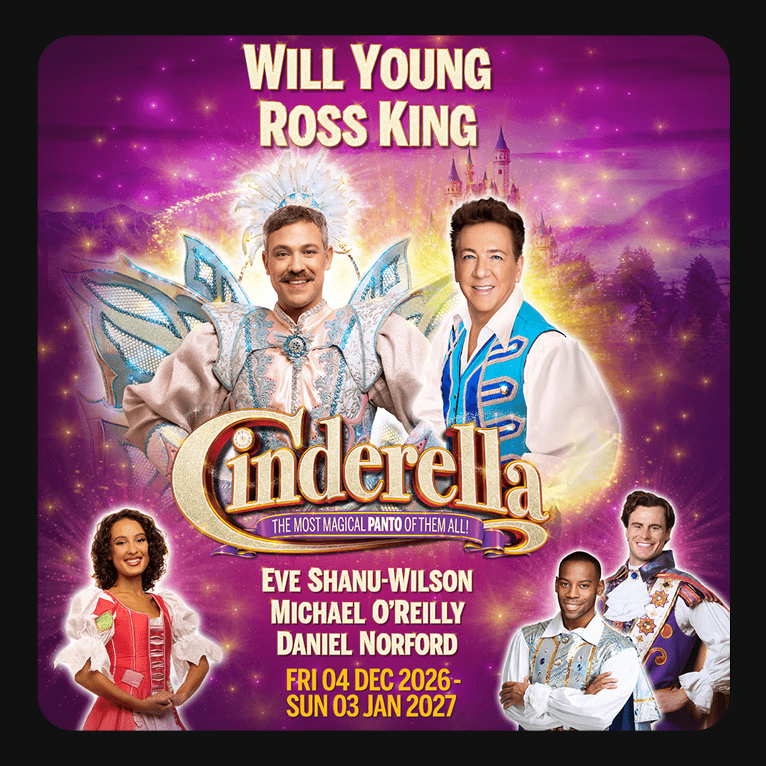 Cinderella Donate to Win