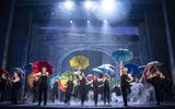 SINGING IN THE RAIN