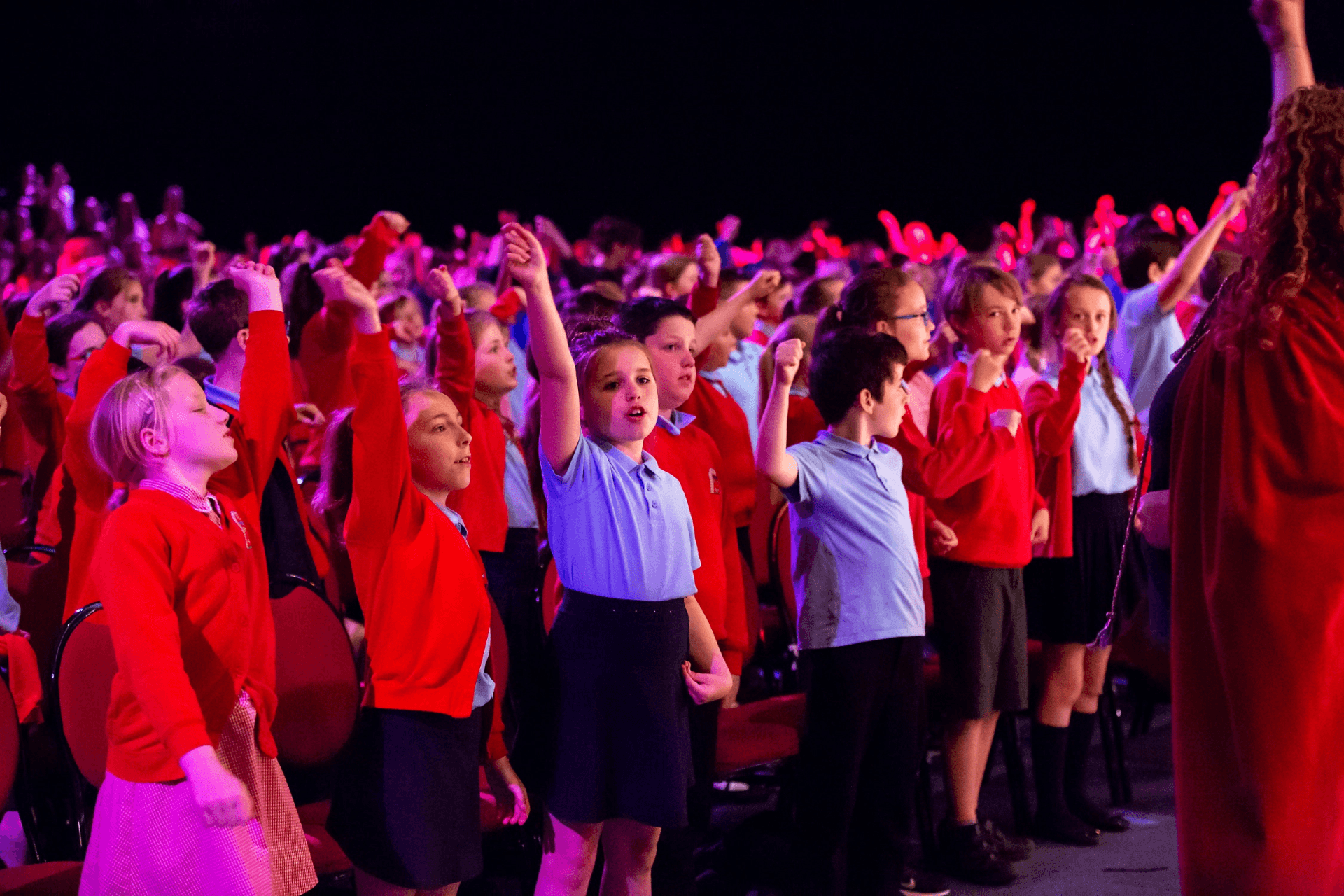 WNO Schools Concert