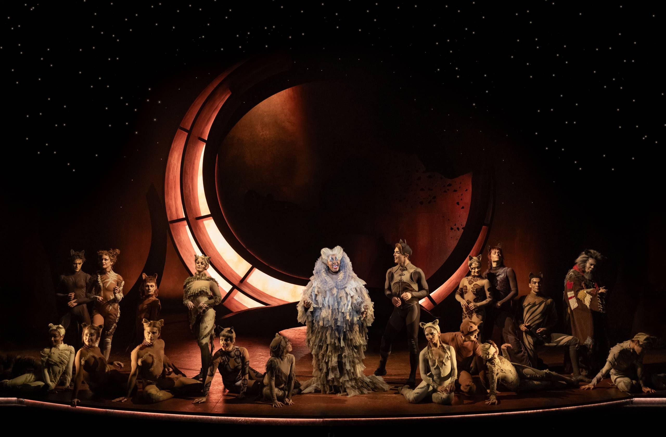 CATS Production Photography. Company. Photo Mark Senior (2)
